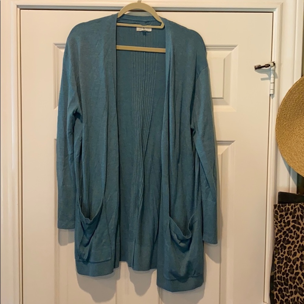 Lou and Grey oversized sweater